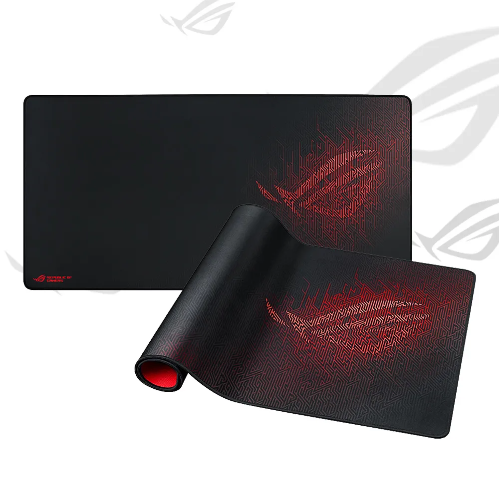 【ASUS 華碩】ROG SHEATH 電競鼠墊(900x440x3mm)