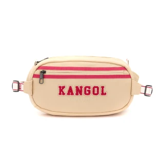 【KANGOL】KANGOL 撞色腰包 63551704