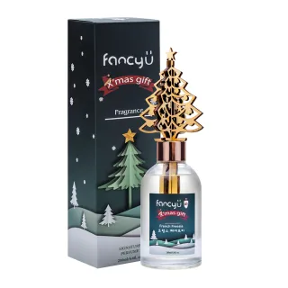 【FANCY U】聖誕樹限定款擴香瓶 200ml(聖誕禮物 交換禮物)