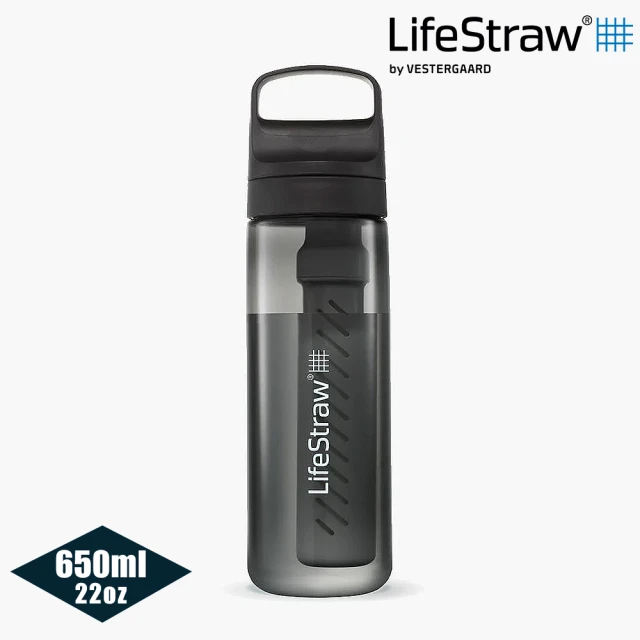 LifeStraw Peak 頂峰軟式水袋8L+Purifi