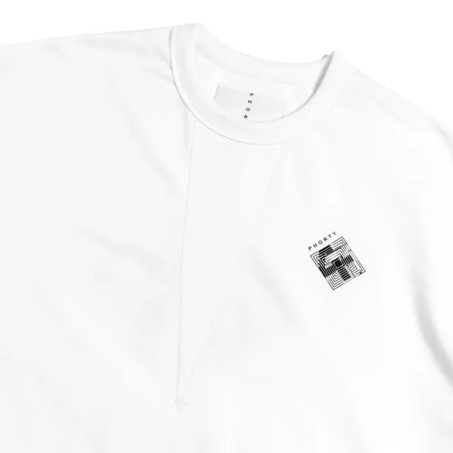 【PHANTACI】4T迷宮T恤(23秋冬新品)