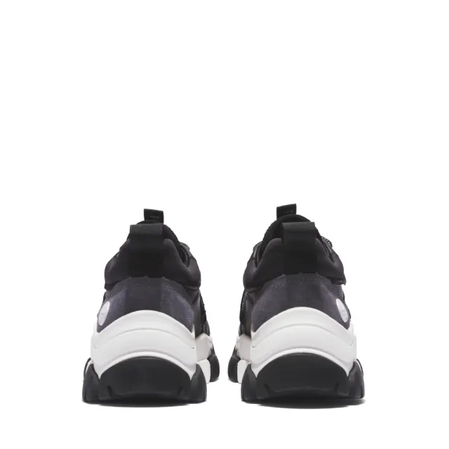 【Timberland】女款黑色休閒鞋(A5V64015)
