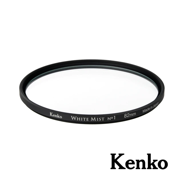 Kenko White Mist 白柔焦濾鏡 NO.01 77mm 濾鏡(公司貨)