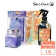 【日本John’s Blend】香氛擴香膏135g+除臭噴霧280ml+香氛掛片3片(公司貨/任選)