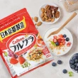 【Calbee 卡樂比】Calbee卡樂比 富果樂水果麥片(380g)