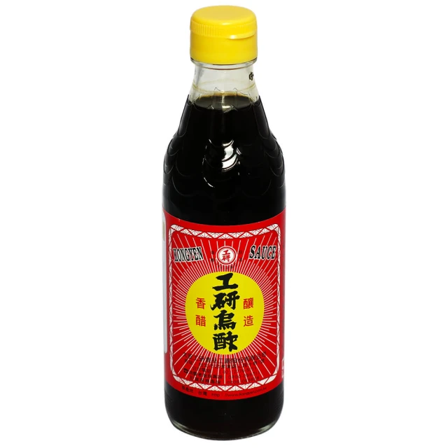 【工研】烏醋600ml