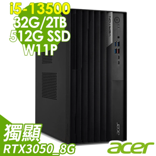 Acer 宏碁 微軟M365組★G6900雙核電腦(Aspi