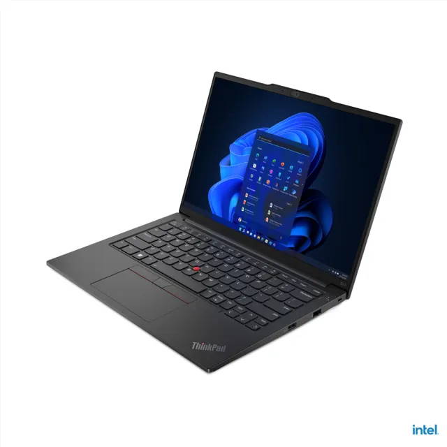 【ThinkPad 聯想】+8G記憶體組★14吋i5商用筆電(E14/i5-1340P/8G/512G/W11H)