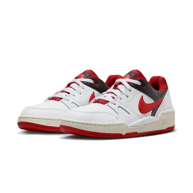 NIKE 耐吉 Dunk Low Mystic Red Ca