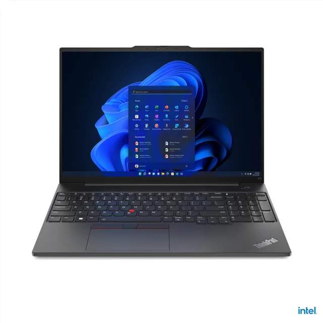 【ThinkPad 聯想】Office2021組★16吋i7商用筆電(E16/i7-1360P/8G/512G/W11H)