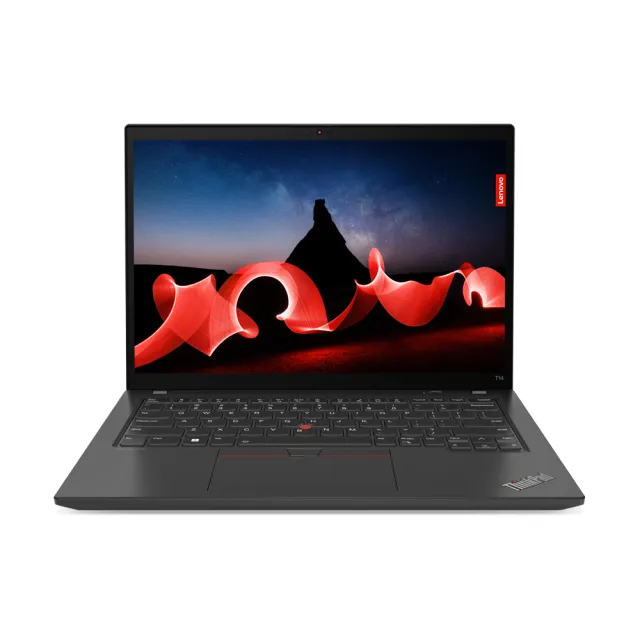 【ThinkPad 聯想】企業版Office2021組★14吋i7商用輕薄筆電(T14/i7-1360P/16G/1TB SSD/W11P)