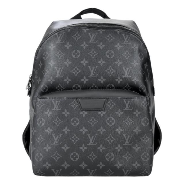 LV LOUIS VUITTON路易威登 M43186 Discovery PM 帆布印花男士雙肩後背包