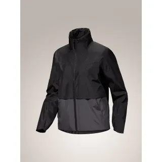 【Arcteryx 始祖鳥官方直營】女 Solano 軟殼外套(黑/墨灰)