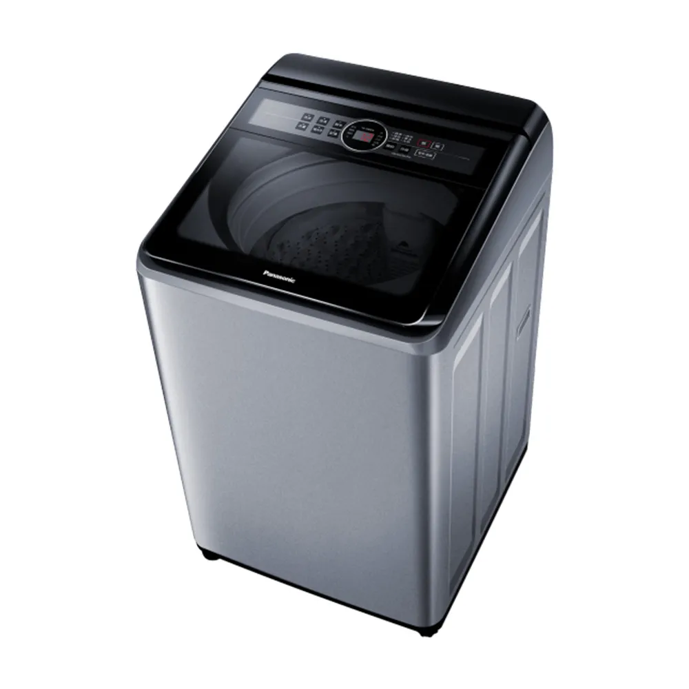 【Panasonic 國際牌】15公斤定頻直立洗衣機(NA-150MU-L)