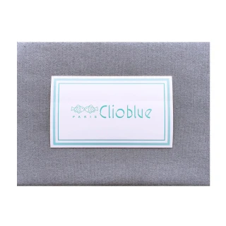 【Clio Blue】銀擦拭布-大(法國巴黎品牌/925純銀)