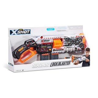 【X-SHOT】塗裝系列-終極密碼