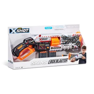 【X-SHOT】塗裝系列-終極密碼