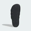 【adidas 愛迪達】拖鞋 女鞋 運動 ADILETTE ESSENTIAL  W 黑 IF3576