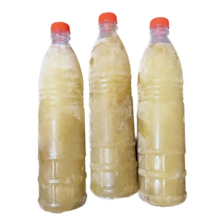 【皮果家】台灣紅甘蔗汁 冷凍4瓶裝 每瓶800ml(台南產＿甘醇紅甘蔗＿冷凍配送)