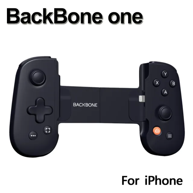 BackBone One】手機遊戲控制器(支援PS、XBOX、PC遊戲串流) - momo購物