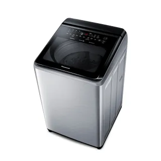 【Panasonic 國際牌】17公斤智能聯網溫水變頻洗衣機(NA-V170NMS-S)