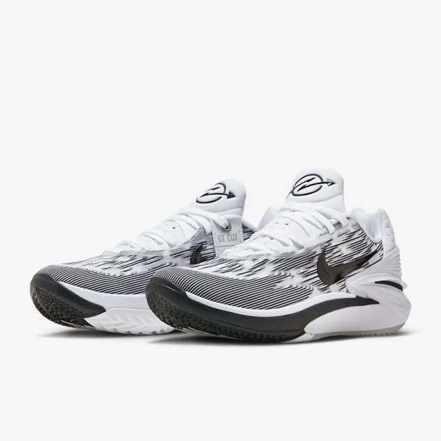 【NIKE 耐吉】籃球鞋 運動鞋 NIKE AIR ZOOM G.T. CUT 2 TB EP 男鞋 白(FJ8914100)