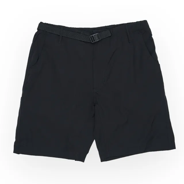 【5th STREET】雙11 中性 運動短褲 短褲 工裝短褲 抗uv 黑色(921021)
