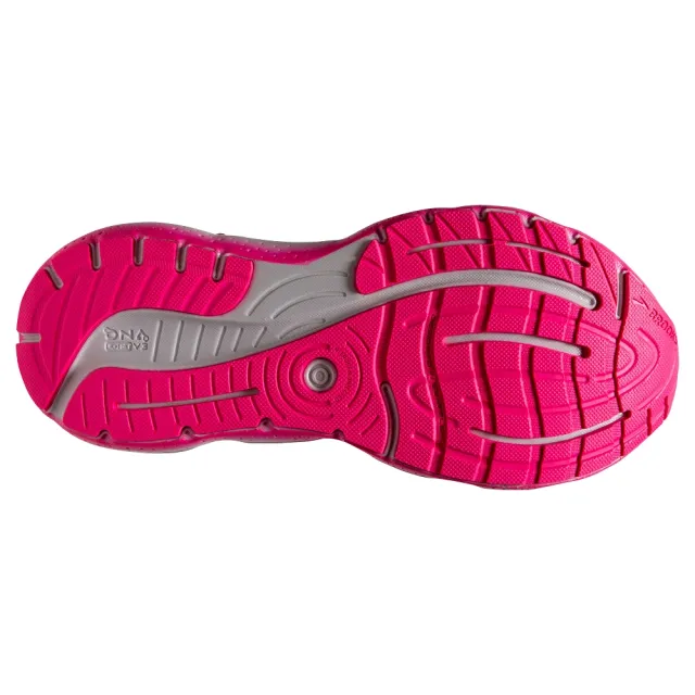 【BROOKS】女鞋 慢跑鞋 避震緩衝象限 GLYCERIN SF GTS 20服貼楦寬(1203711B067)