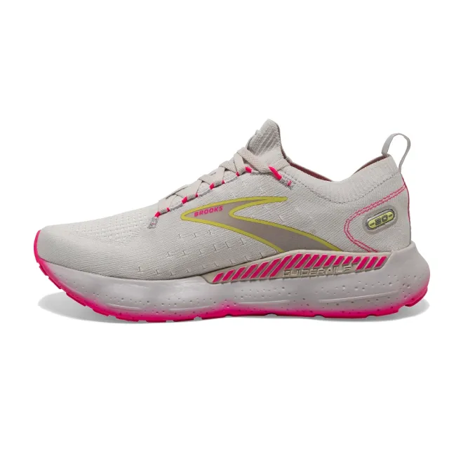 【BROOKS】女鞋 慢跑鞋 避震緩衝象限 GLYCERIN SF GTS 20服貼楦寬(1203711B067)