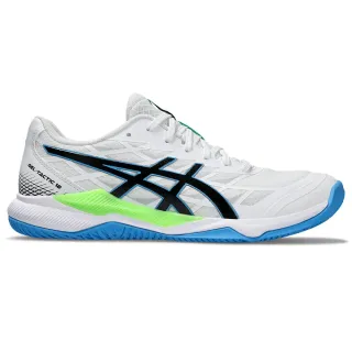 【asics 亞瑟士】GEL-TACTIC 12 男女中性款 排球鞋(1073A058-102)