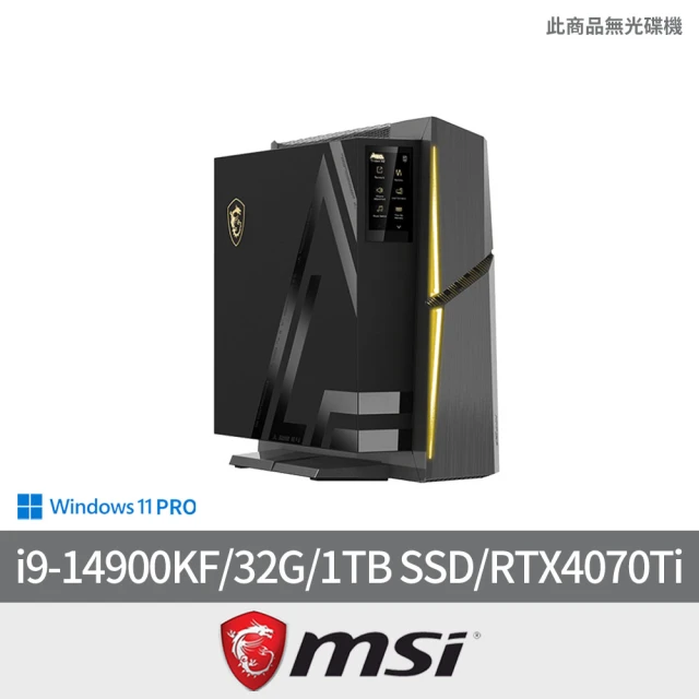 MSI 微星 i7 RTX4060電競電腦(Infinite