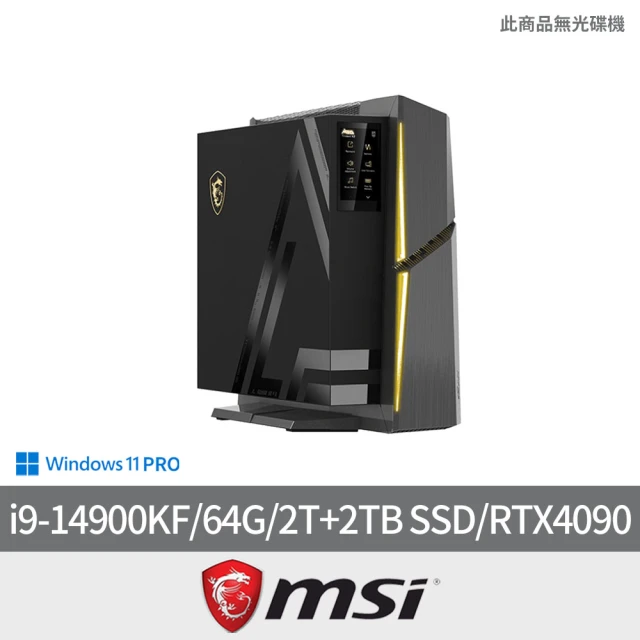 MSI 微星 i9 RTX4090-24G 電競電腦(MEG