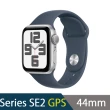 【Apple】Apple Watch SE2 GPS 44mm(運動型錶帶)