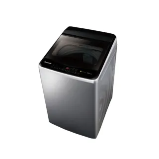 【Panasonic 國際牌】11公斤變頻直立洗衣機(NA-V110LBS-S)
