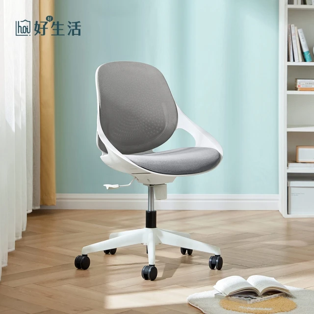 YOKA 佑客家具 11D-PRO人體工學椅-免組裝(辦公椅