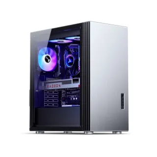 【iStyle】i9二十四核GeForce RTX4070TI 無系統{U800T}水冷工作站(i9-14900K/華碩Z790/64G/4TB+4TBSSD)