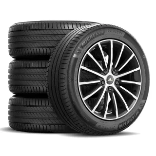 【Michelin 米其林】官方直營 MICHELIN  PRIMACY 4+ 235/45R17  4入組輪胎