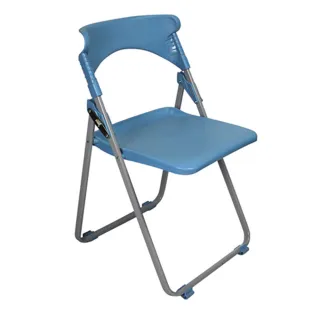 【藍色的熊】人體工學牡羊座(折合椅 會議椅 餐椅  辦公椅 工作椅 書桌椅 折疊椅 塑膠椅 開會椅 收納椅)