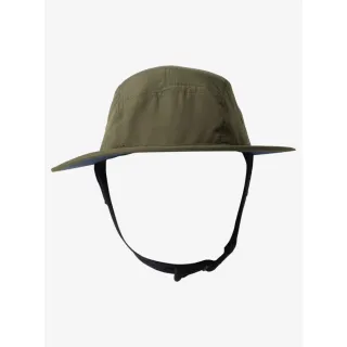 【Quiksilver】男款 配件 戶外運動帽 漁夫帽 衝浪帽 SURFARI BUCKET(咖啡色)