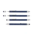 【Troika】多功能工具筆 #可觸控 #PIP20(1筆5用多色可選 附多種小工具與水平儀)