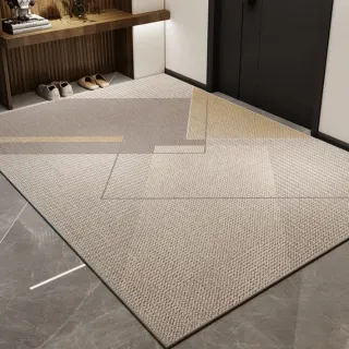 【JEN】高密度圈絨床邊地墊地毯60*120cm(4款可選)