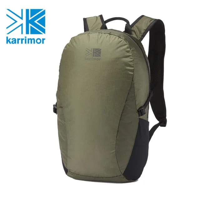【Karrimor】雙11 日本版 原廠貨 中性 mars panel load 18 攻頂包 登山/生活/旅行 淺橄欖綠camp
