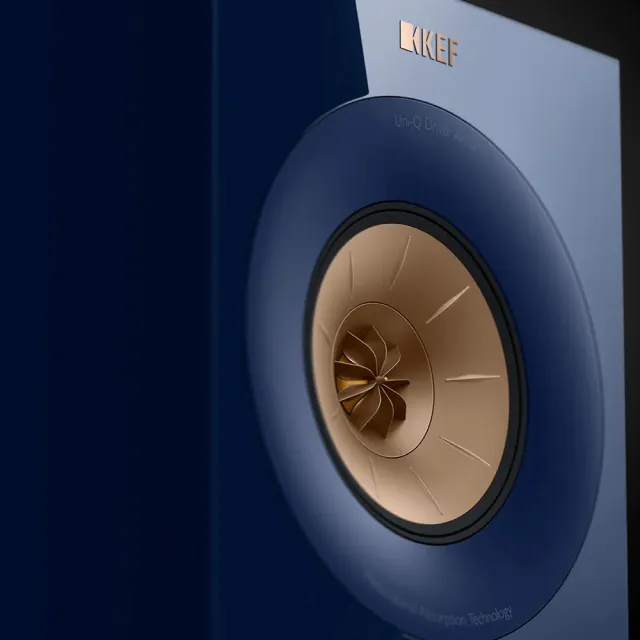 【KEF】R3 Meta 三音路書架式揚聲器 台灣公司貨(HiFi級揚聲器)