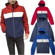 【Tommy Hilfiger】湯米 舒適保暖 抓絨 聯合外套 多款可選(平輸品)