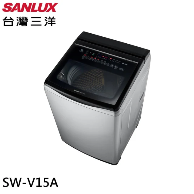 Panasonic 國際牌 19公斤變頻直立洗衣機(NA-V