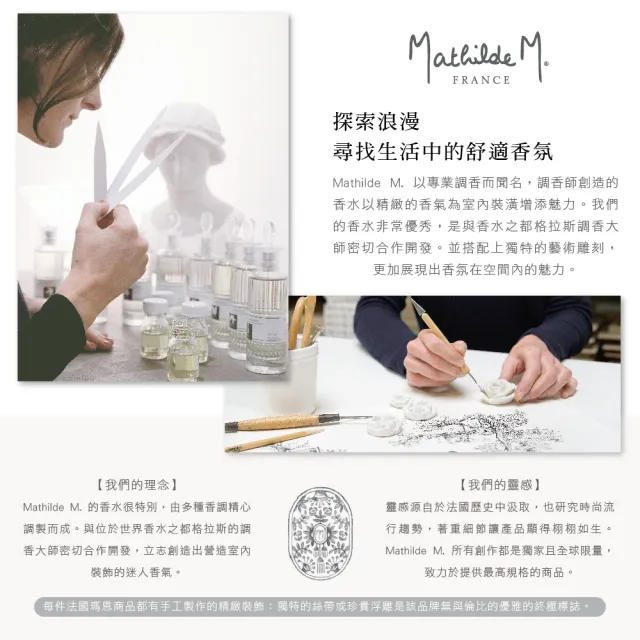 【Mathilde M 法國瑪恩】衣物芳香噴霧75ml(香氛任選/除臭/居家香氛/擴香/送禮/交換禮物)