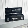 【Greencalm 綠舒市】樹德 單層經典工具箱 工具箱 工具盒 樹德工具箱 手提箱 醫療箱 TB-611(堆疊/手提)