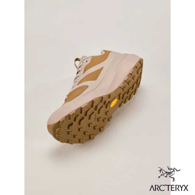 【Arcteryx 始祖鳥官方直營】Norvan LD3 GT 越野跑鞋(煙燻棕/遺跡褐)