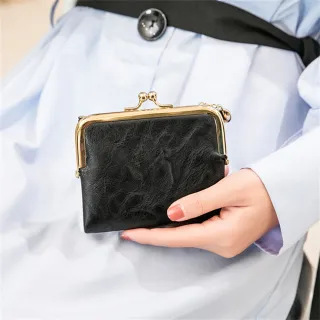 【LEEHER】口金包/女皮包/口金零錢包/夾子錢包/口金短夾/女皮夾/零錢包/錢包女/錢包女短夾