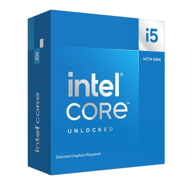 Intel 英特爾Intel 英特爾 Core i5-14600KF CPU中央處理器